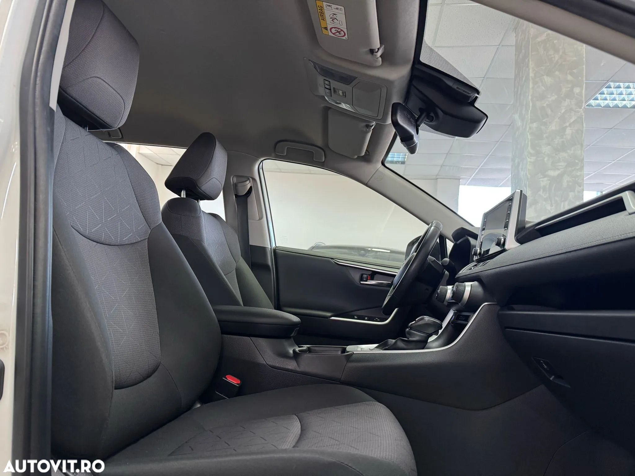 Toyota RAV4 2.5 Hybrid VVT-iE 4x4 Active - 15
