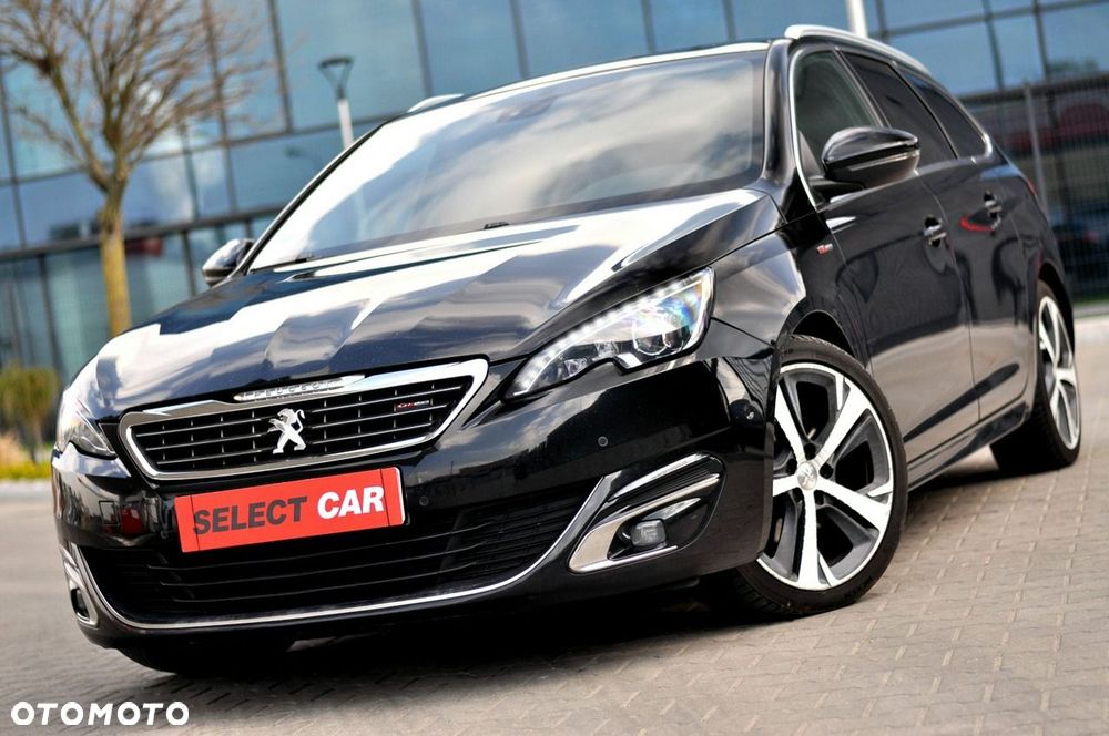 Peugeot 308 2.0 HDi Allure - 12