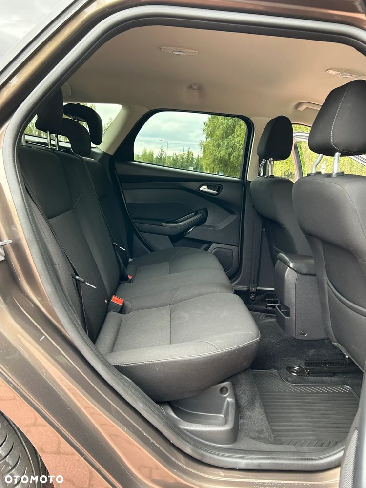 Ford Focus 1.5 TDCi Gold X - 33