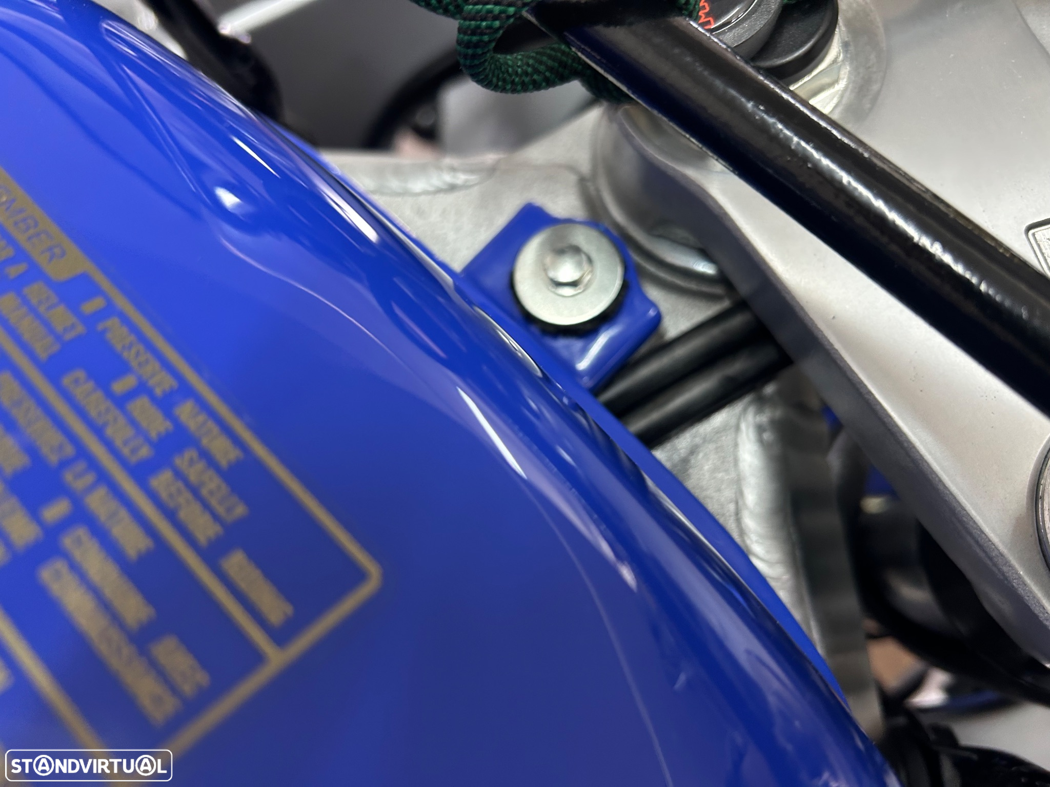 Honda CBR 900 RR Sc28 - 4