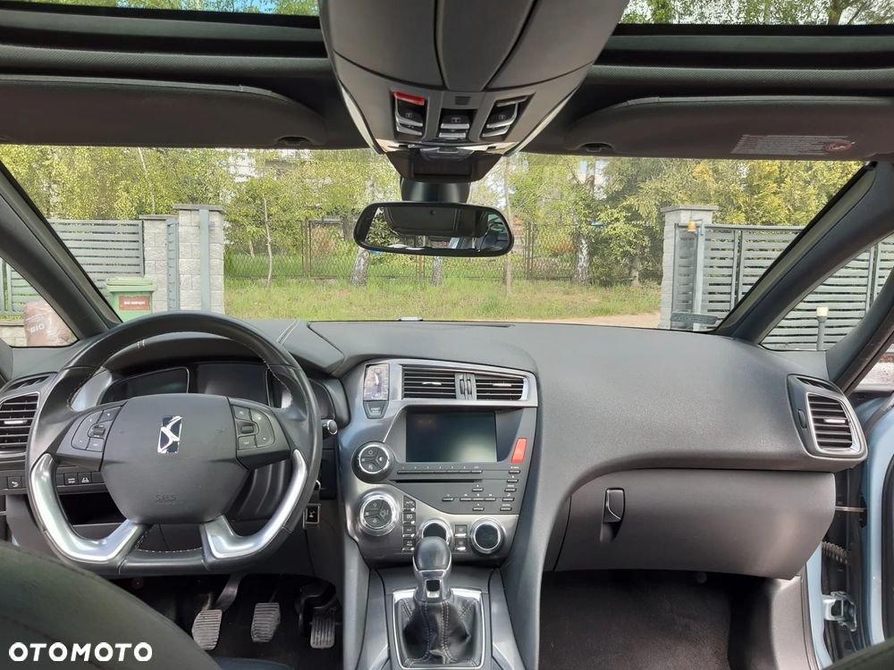 Citroën DS5 2.0 HDi SoChic - 20