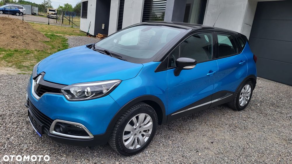 Renault Captur ENERGY TCe 90 Start&Stop Luxe - 12