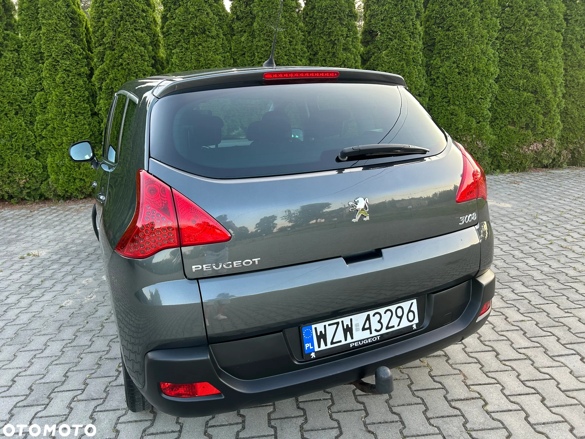 Peugeot 3008 155 THP Platinum - 11