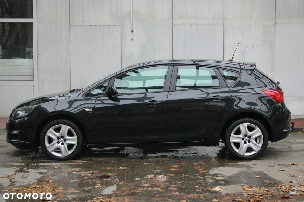 Opel Astra 1.4 Turbo ENERGY - 5