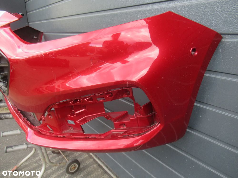 ZDERZAK PRZEDNI PRZÓD FORD MONDEO MK5 V LIFT JS7B-17D957-A 2019-2022 - 11