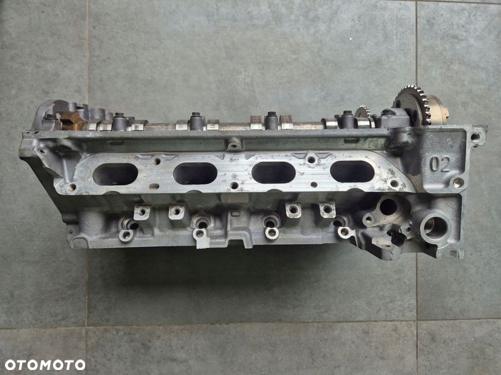 glowica kompletna peugeot rcz 1.6 thp 9678369810 - 4