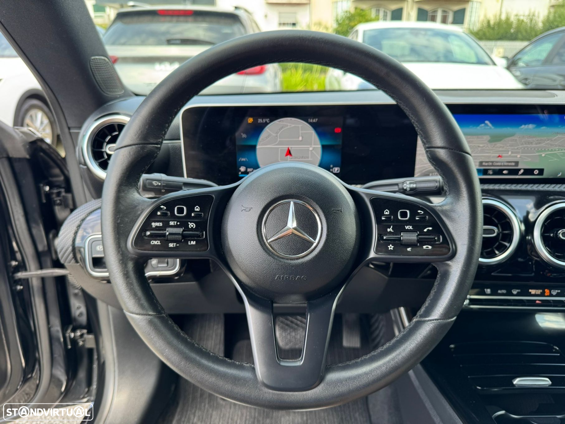 Mercedes-Benz CLA 180 d Progressive Aut. - 20