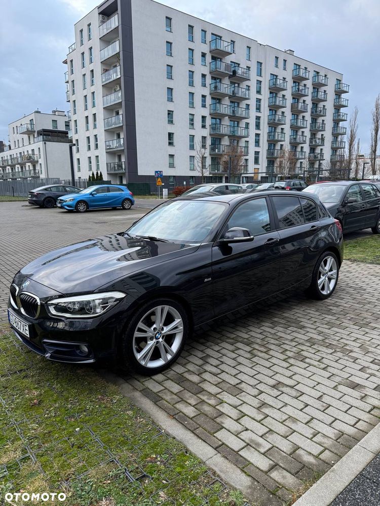 BMW Seria 1 118i Sport Line - 3