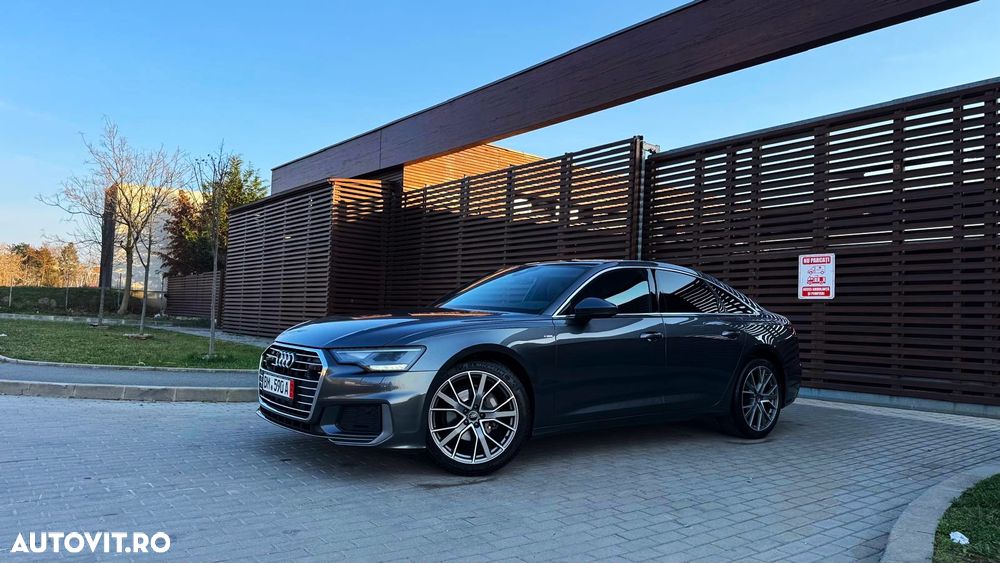 Audi A6 40 TDI S tronic S line - 1