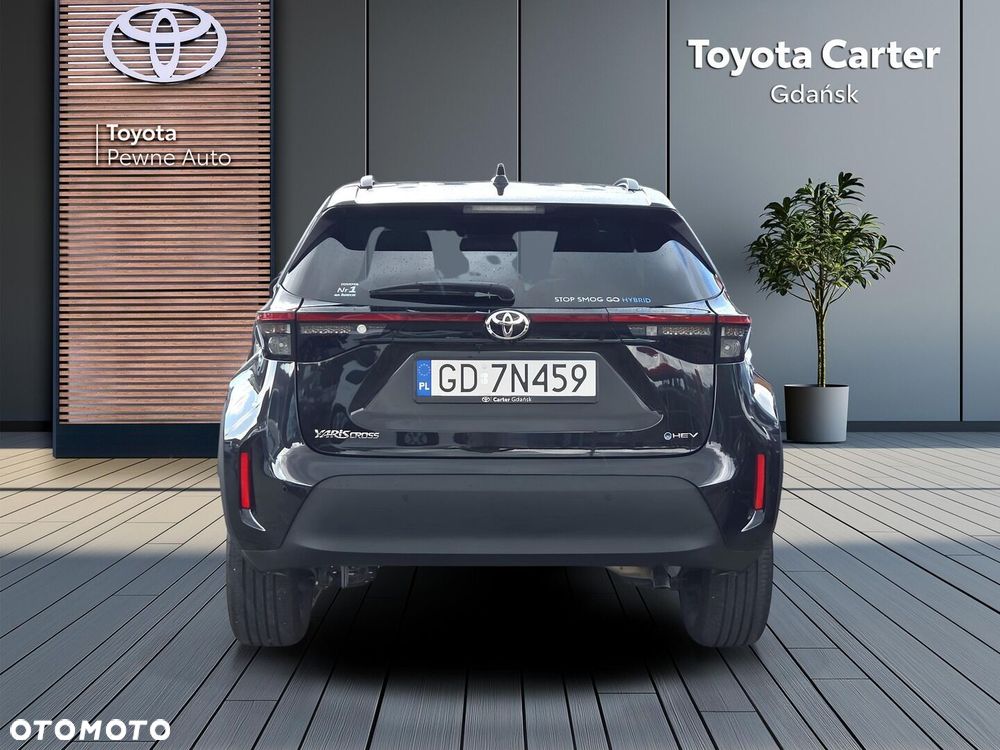 Toyota Yaris Cross Hybrid 1.5 Style - 5