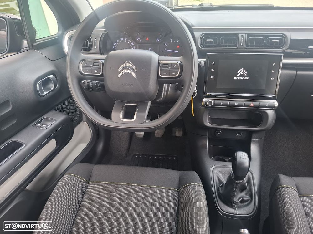 Citroën C3 Pure Tech S&S Feel - 7