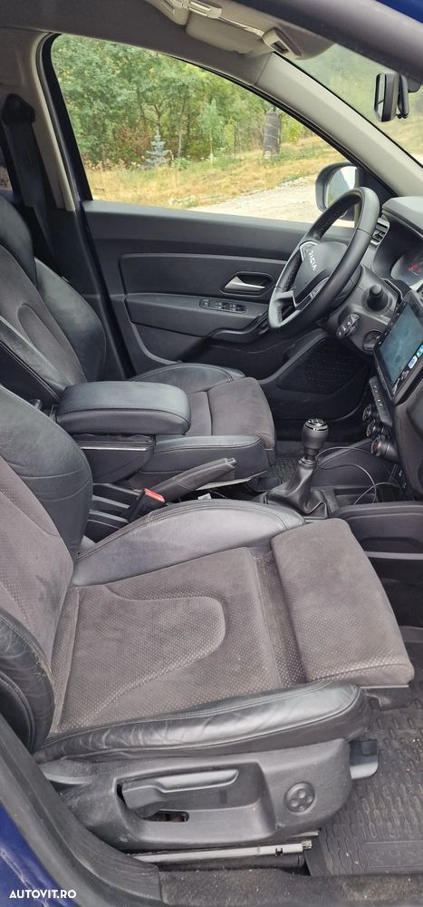 Dacia Duster 1.5 Blue dCi Comfort - 12