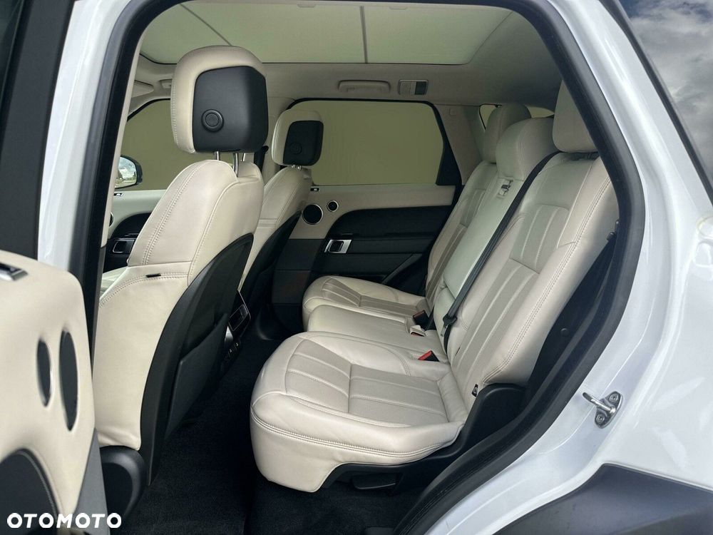 Land Rover Range Rover Sport S 3.0 SD V6 SE - 14