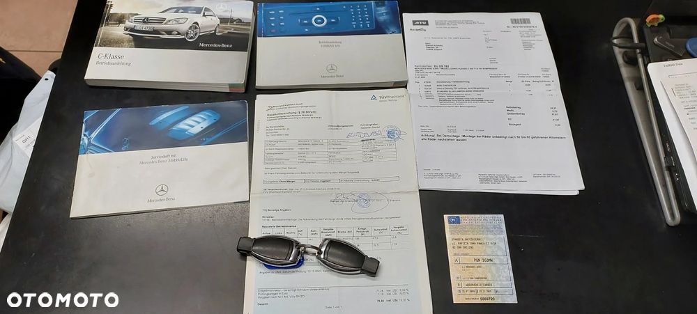 Mercedes-Benz Klasa C - 13