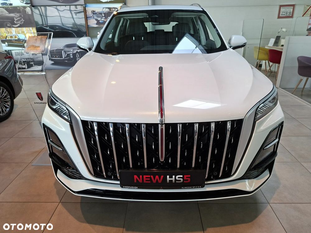 Hongqi HS5 - 5
