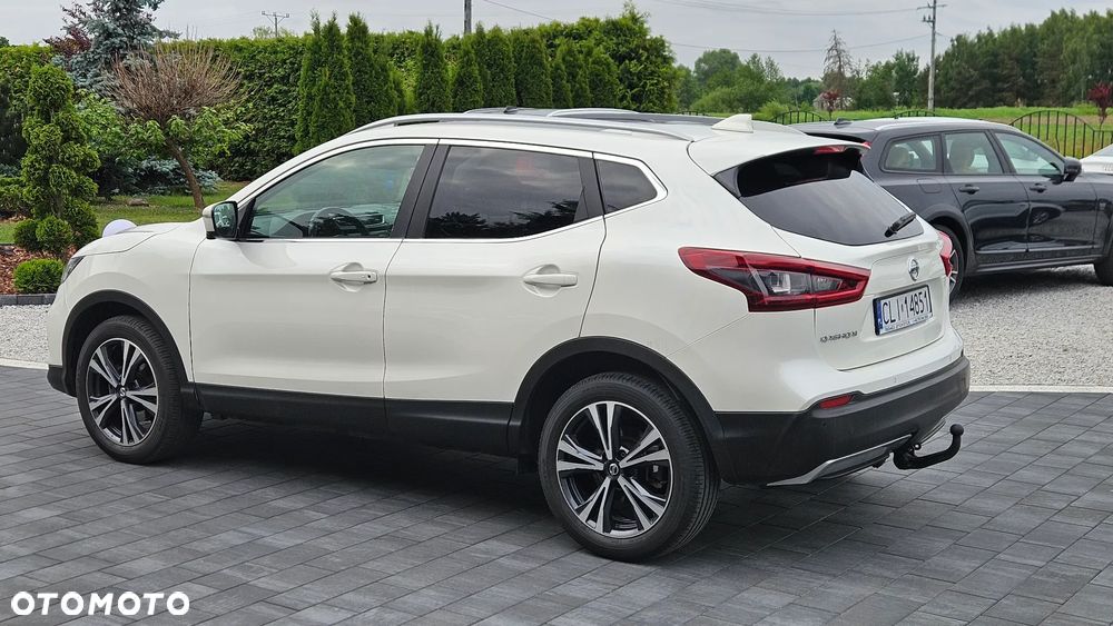 Nissan Qashqai 1.3 DIG-T MHEV N-Connecta Xtronic - 20