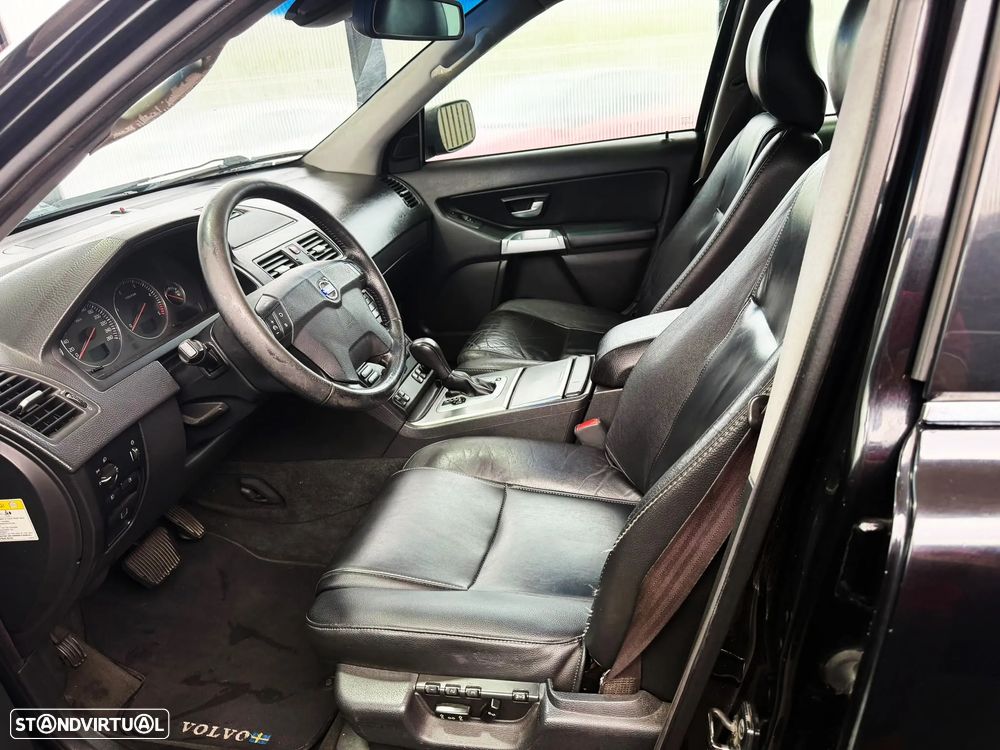 Volvo XC 90 2.4 D5 5L Nivel 3 Auto. - 8