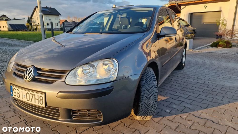 Volkswagen Golf 1.9 TDI Trendline - 6