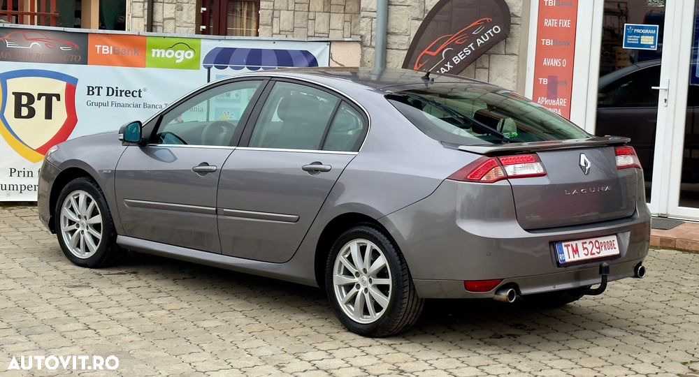 Renault Laguna dCi 150 FAP Bose - 3