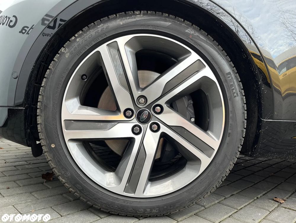 Land Rover Discovery D350 Dynamic HSE - 23