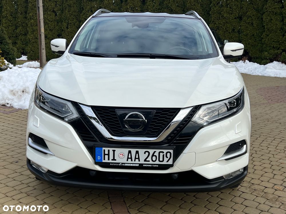 Nissan Qashqai 1.6 DIG-T TEKNA+ - 9