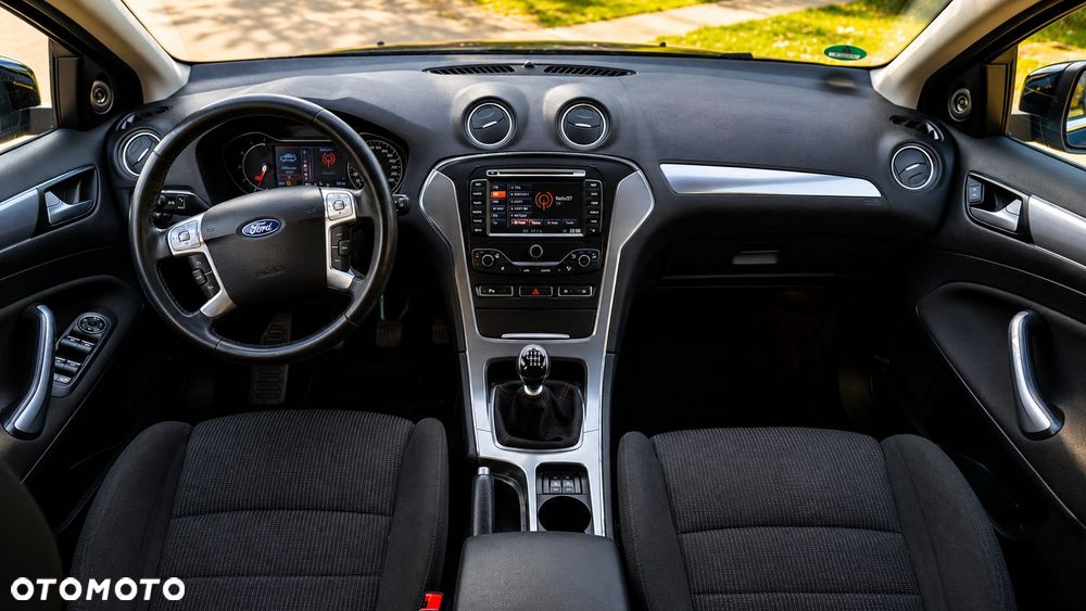 Ford Mondeo 2.0 TDCi Business Edition - 4