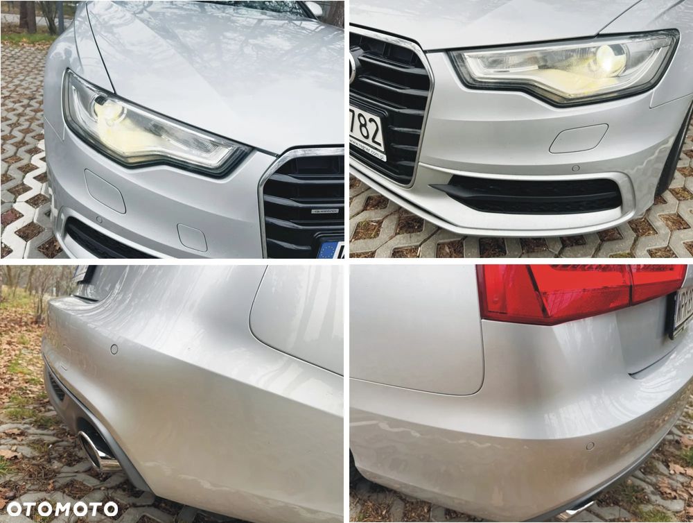 Audi A6 Limousine 3.0 TDI DPF quattro S tronic sport selection - 22