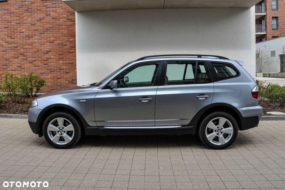 BMW X3 xDrive35d - 2