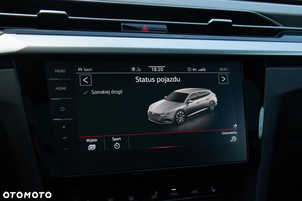 Volkswagen Arteon 2.0 TSI OPF 4Motion DSG R - 18