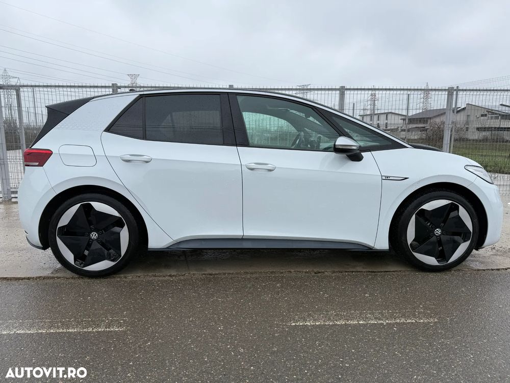 Volkswagen ID.3 Performance Upgrade Pro 1st Max - 10