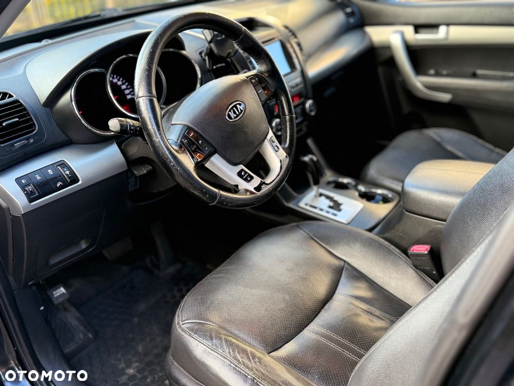Kia Sorento 2.2 CRDi 4WD Vision - 13