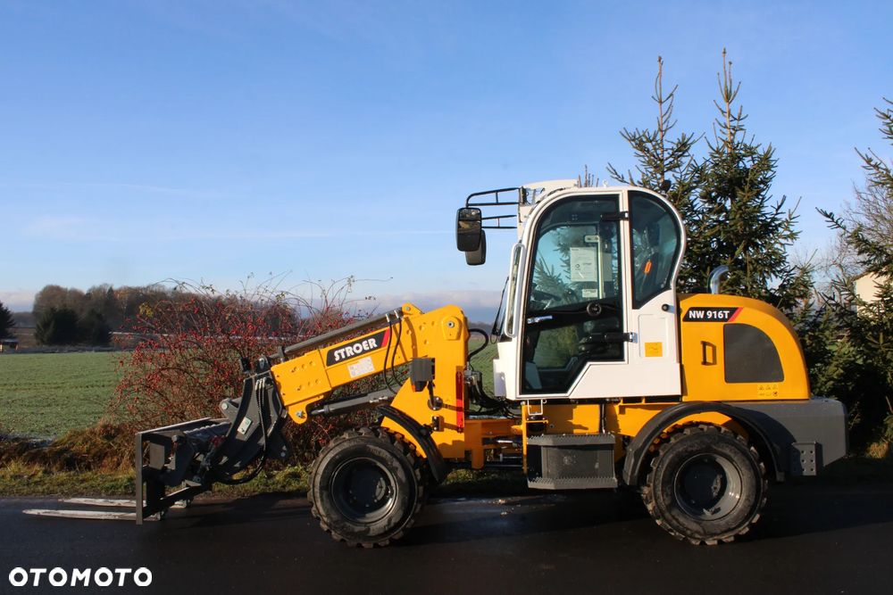 Stroer NW 916L Long Nose - 15