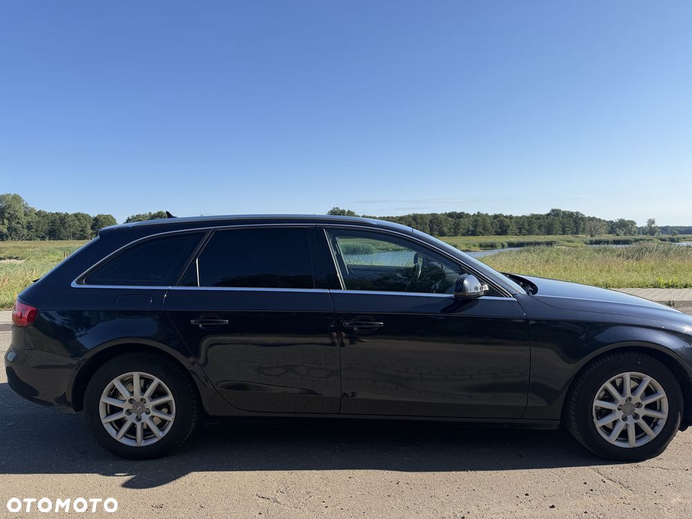 Audi A4 Avant - 3
