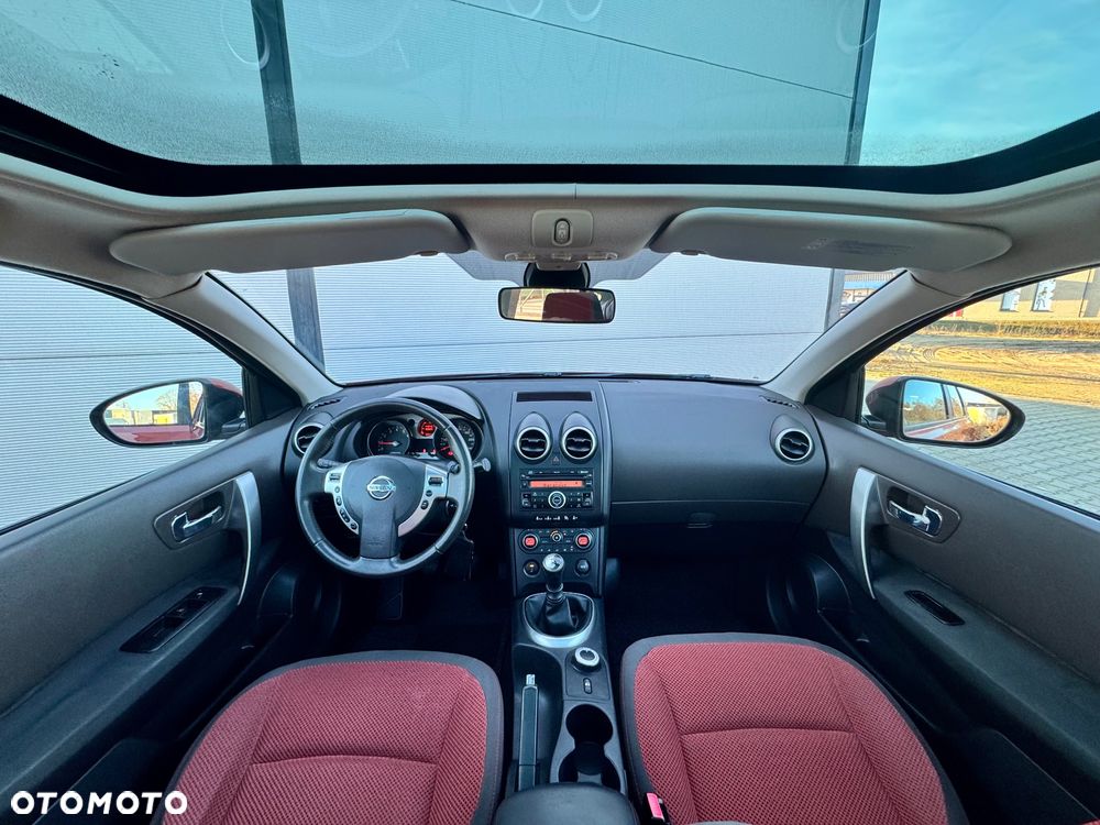 Nissan Qashqai 2.0 4x4 Acenta Pack - 5