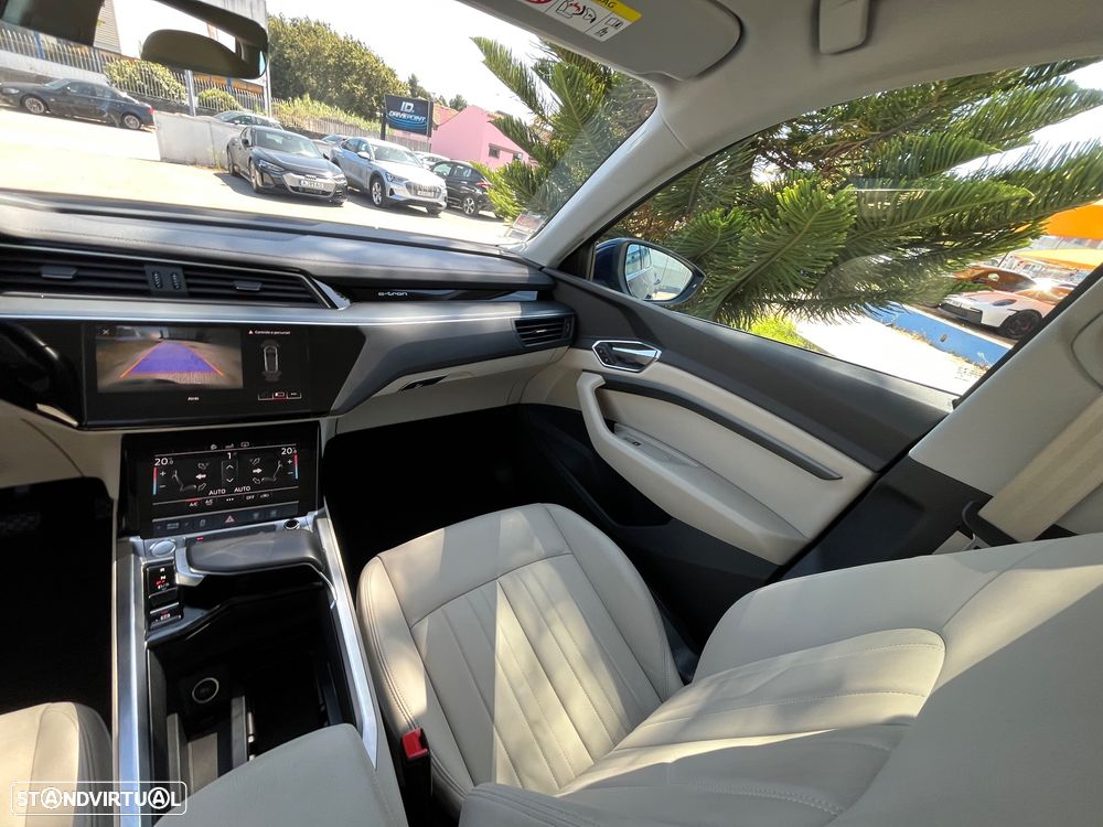 Audi e-tron 55 quattro - 56