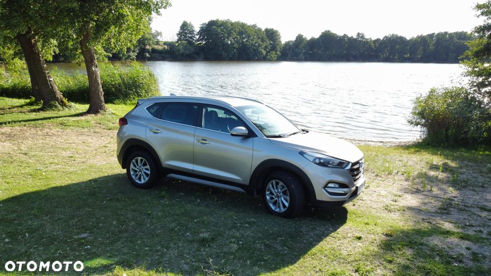 Hyundai Tucson 1.6 GDi Style 2WD - 8