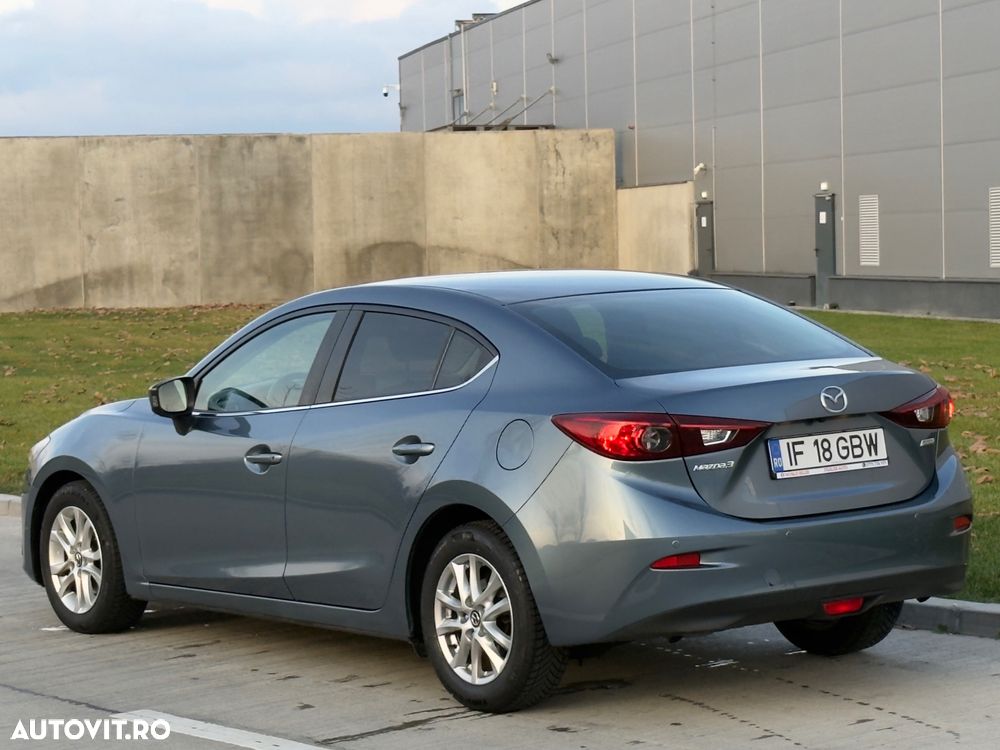 Mazda 3 SKYACTIV-G 120 Center-Line - 10