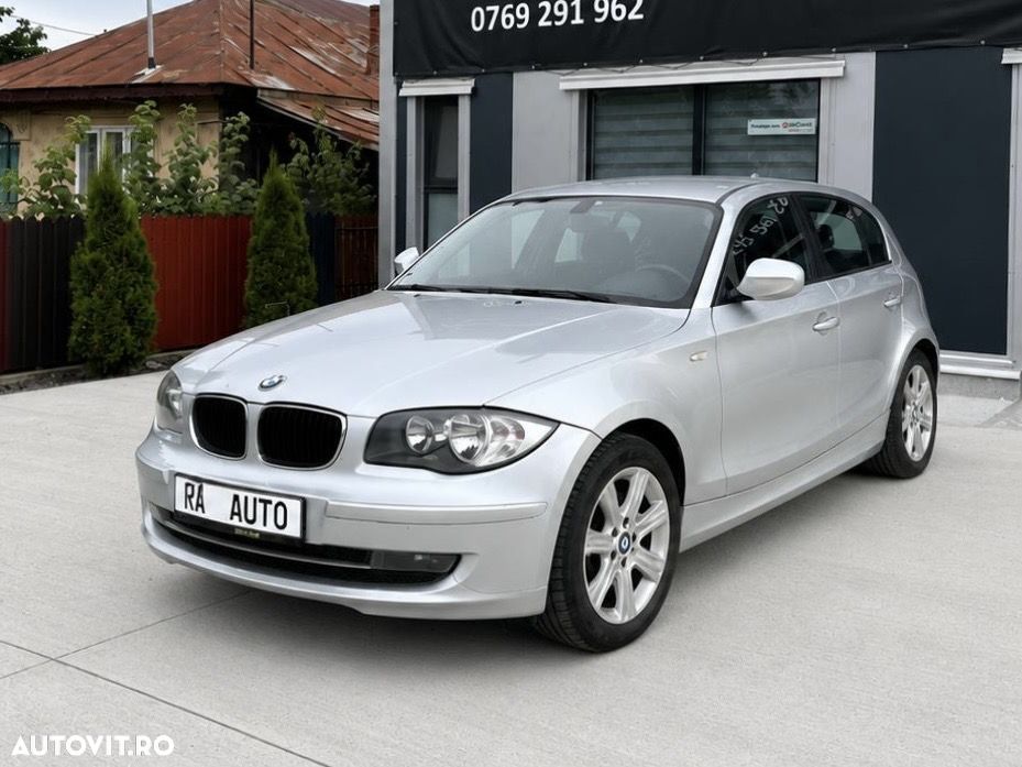 BMW Seria 1 120d DPF - 2
