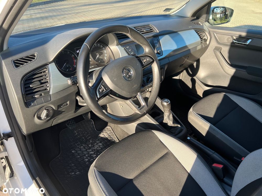 Skoda Fabia 1.2 TSI Ambition - 15