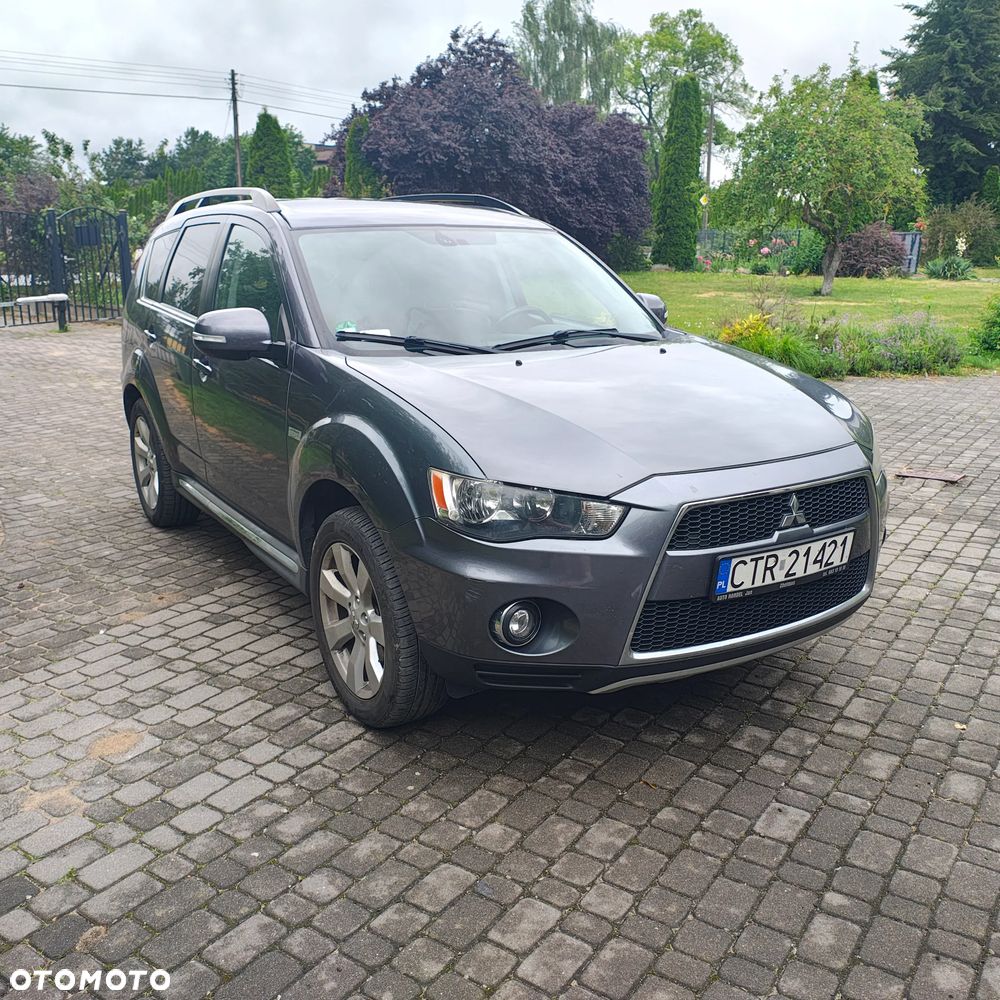Mitsubishi Outlander 2.0 2WD Edition - 7