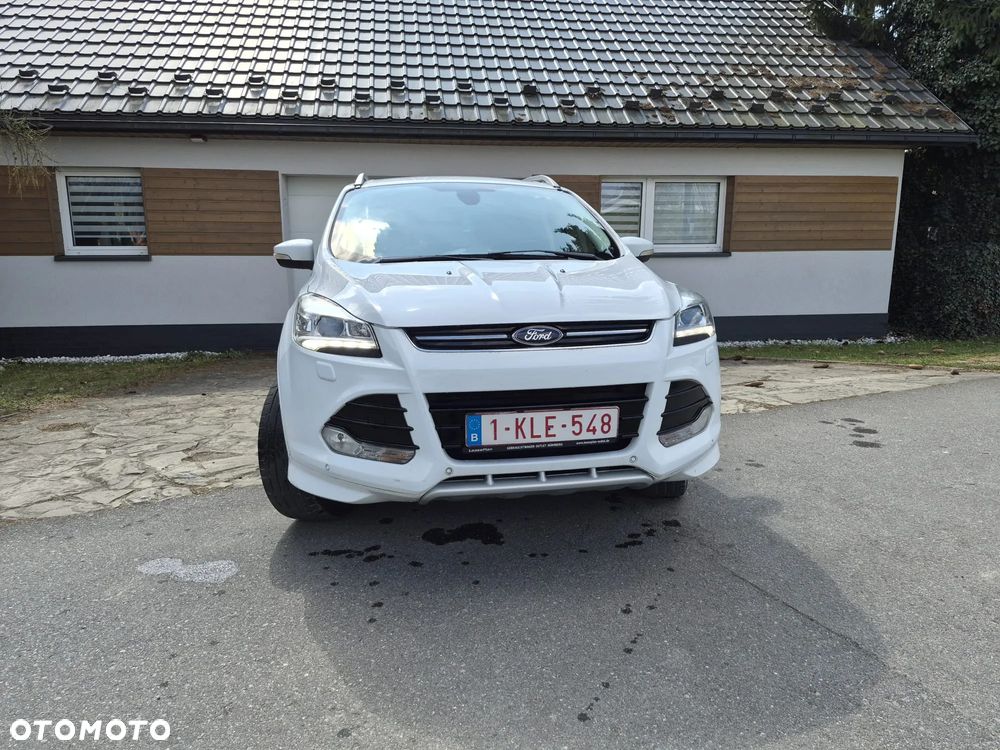 Ford Kuga 2.0 TDCi 4x4 Individual - 2