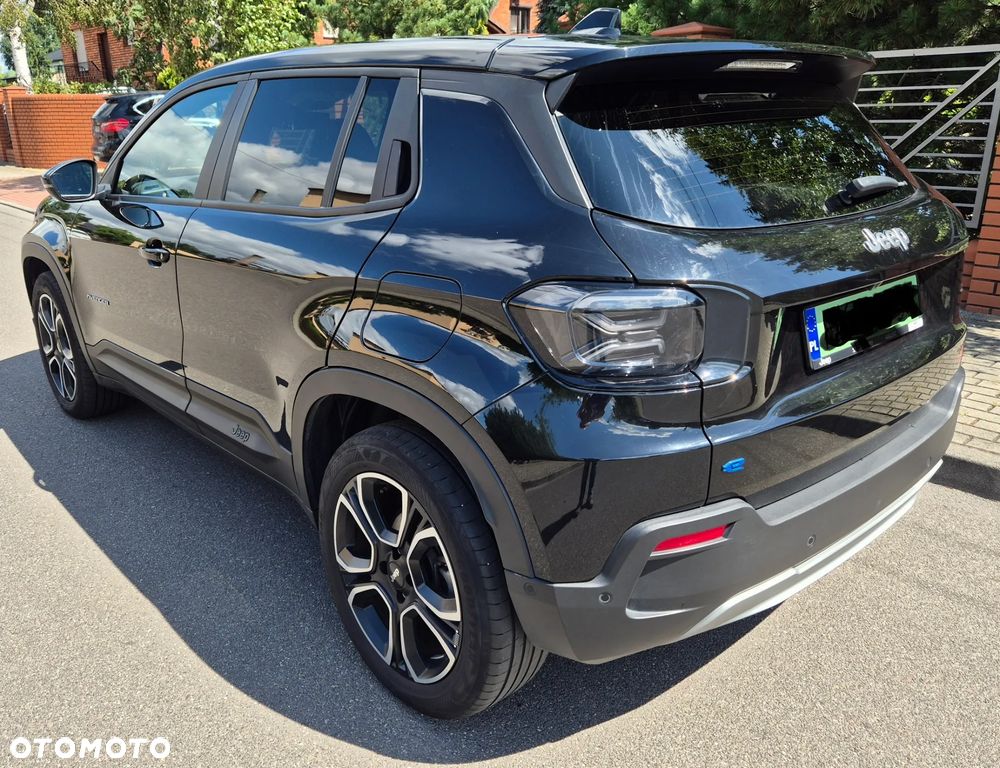 Jeep Avenger Summit+ - 4