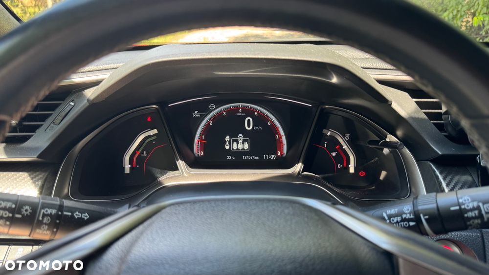 Honda Civic 1.5 T Sport Plus (Navi) - 6