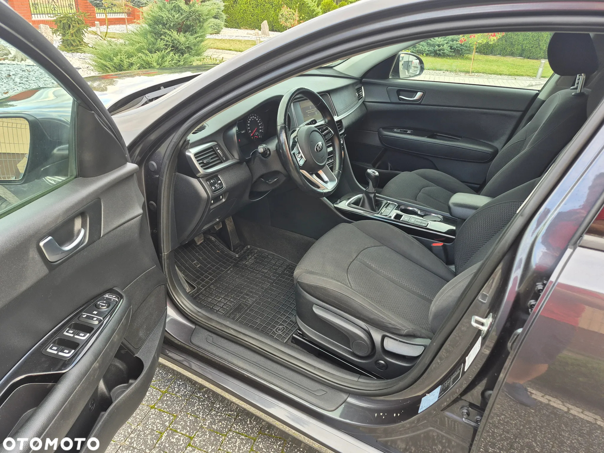 Kia Optima 2.0 XL - 17