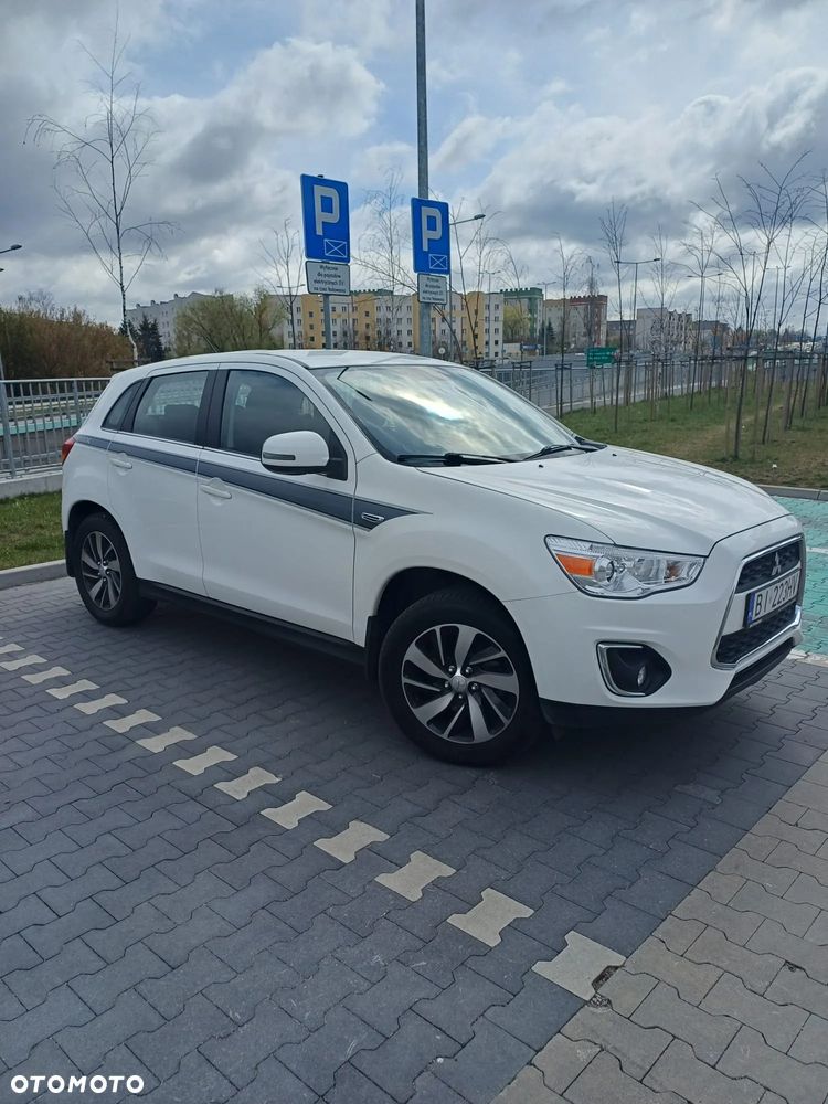 Mitsubishi ASX 1.6 2WD Klassik Kollektion - 2