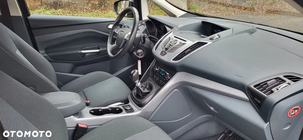 Ford C-MAX 1.6 TDCi Edition - 7