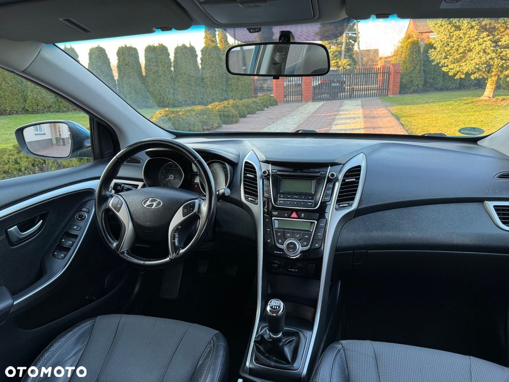 Hyundai i30 1.4 Style - 23