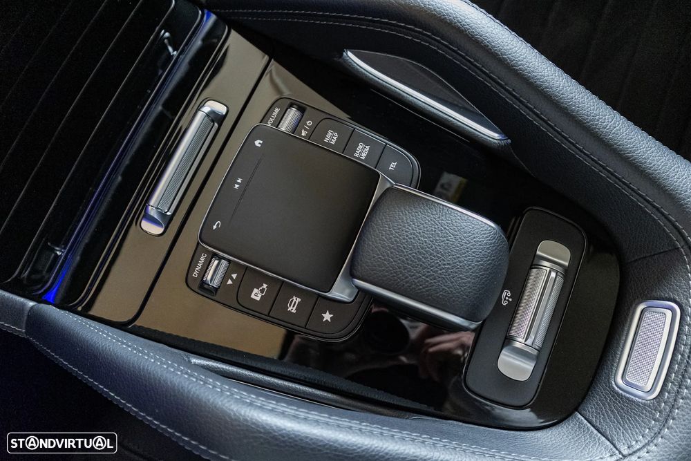 Mercedes-Benz GLE 350 de 4Matic - 28
