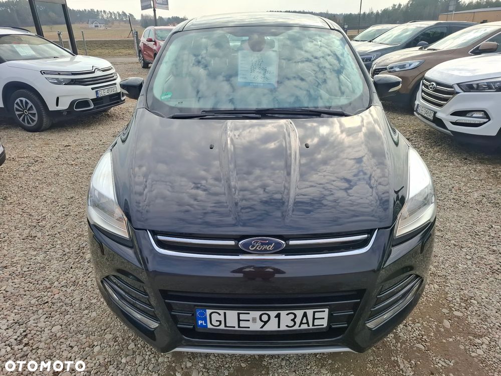 Ford Kuga 2.0 TDCi FWD Titanium - 3
