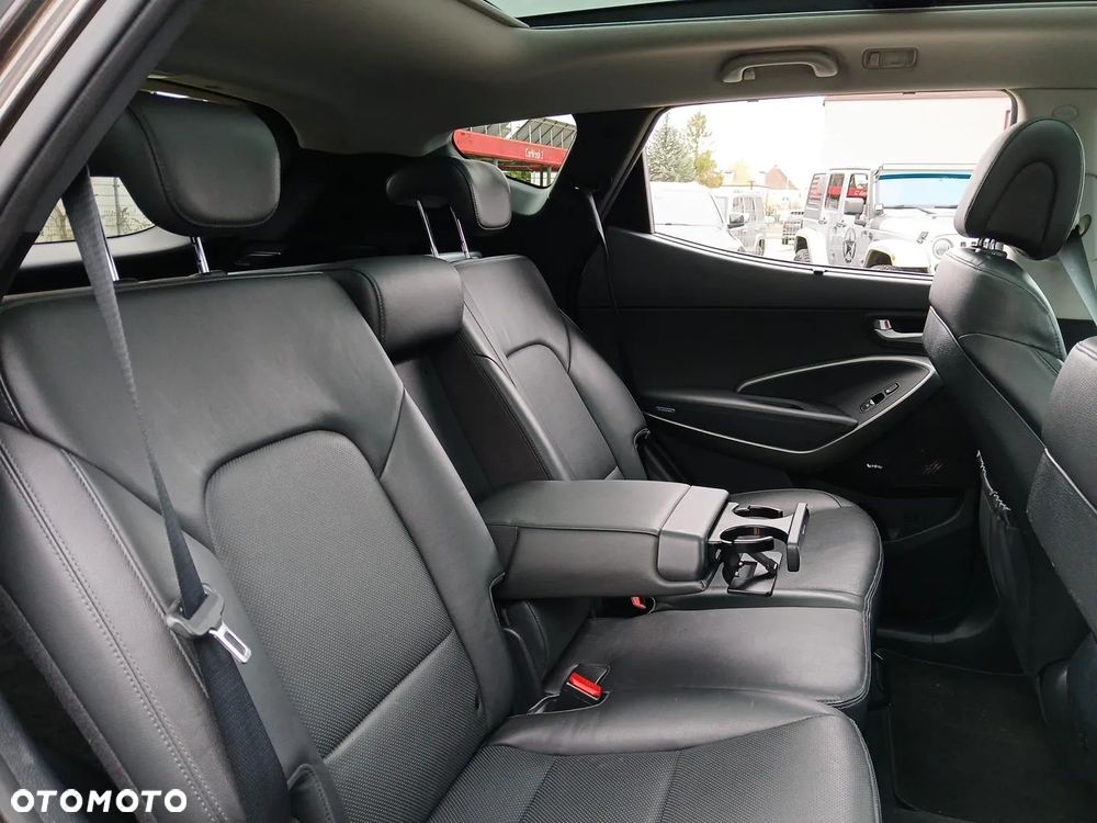 Hyundai Santa Fe 2.0 CRDi Platinum 4WD - 23